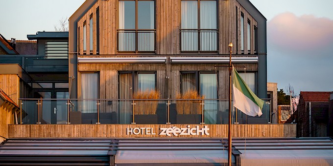 Hotel Zeezicht - Image1